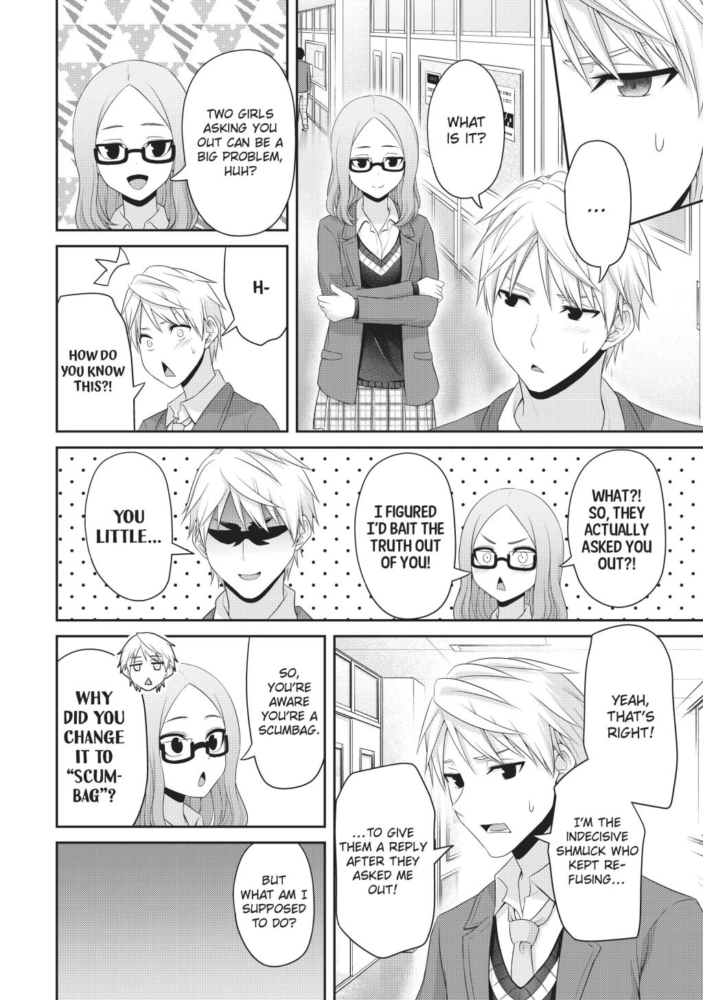 Fechippuru ~Our Innocent Love~ - Chapter 133