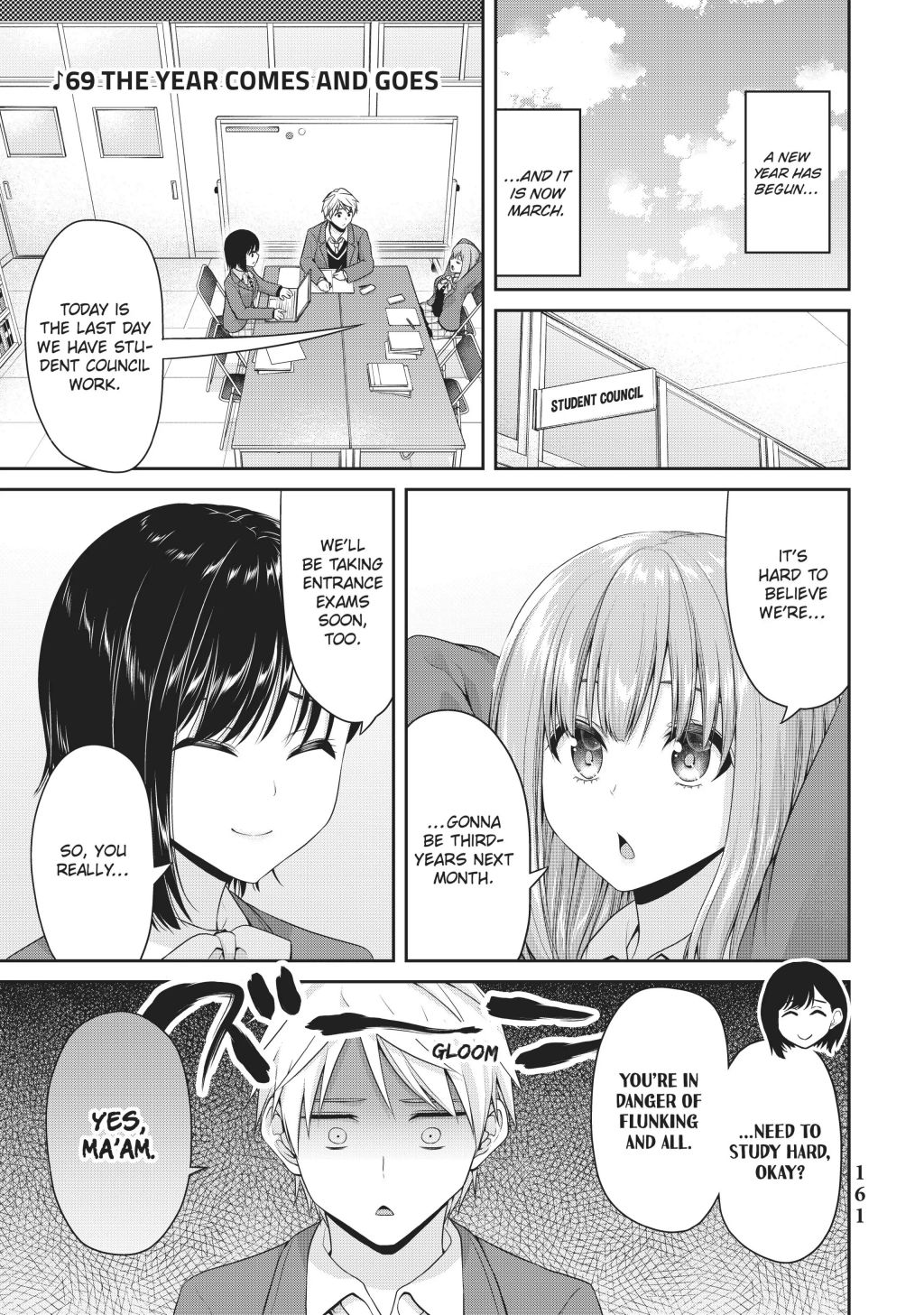 Fechippuru ~Our Innocent Love~ - Chapter 142