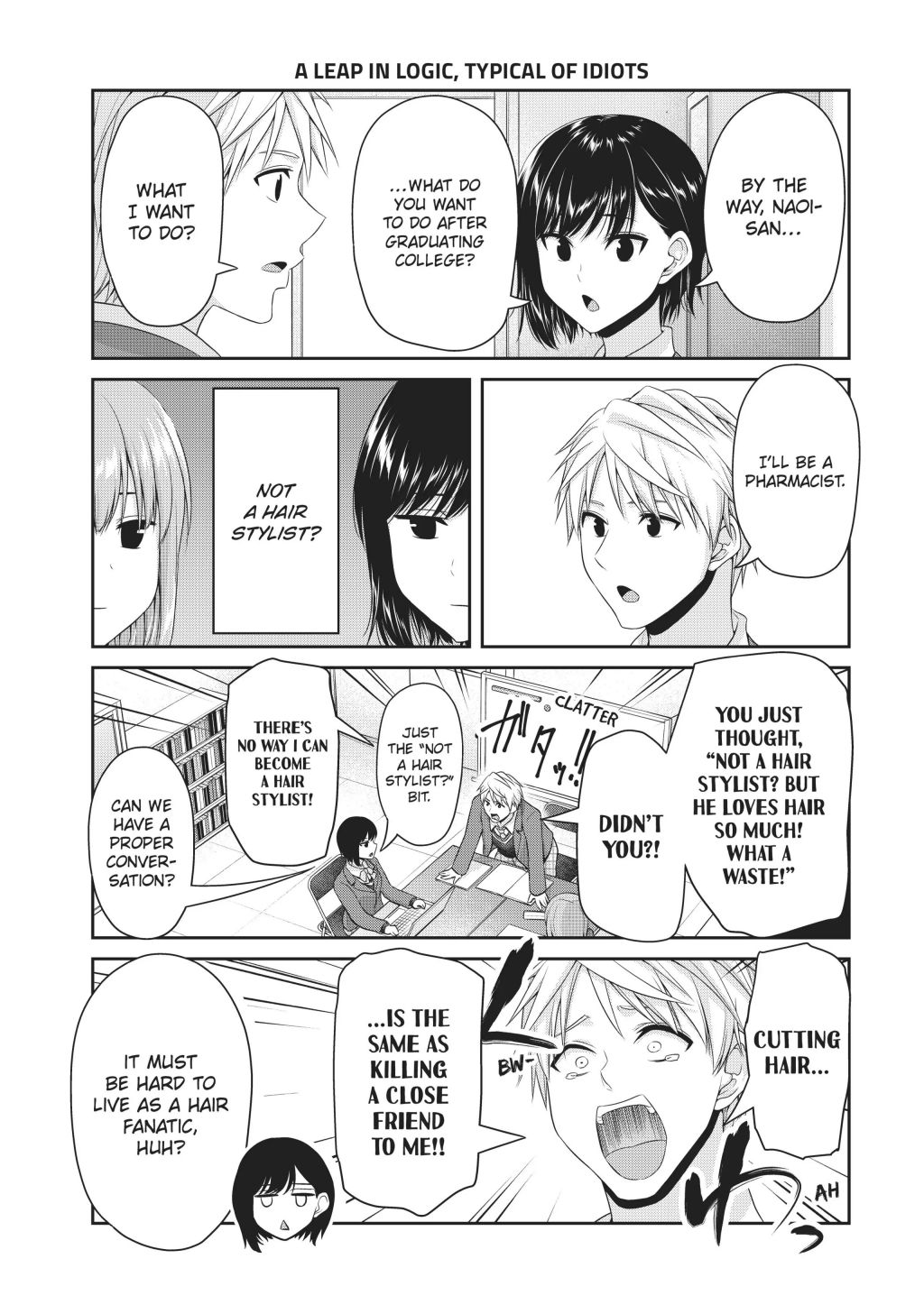 Fechippuru ~Our Innocent Love~ - Chapter 142