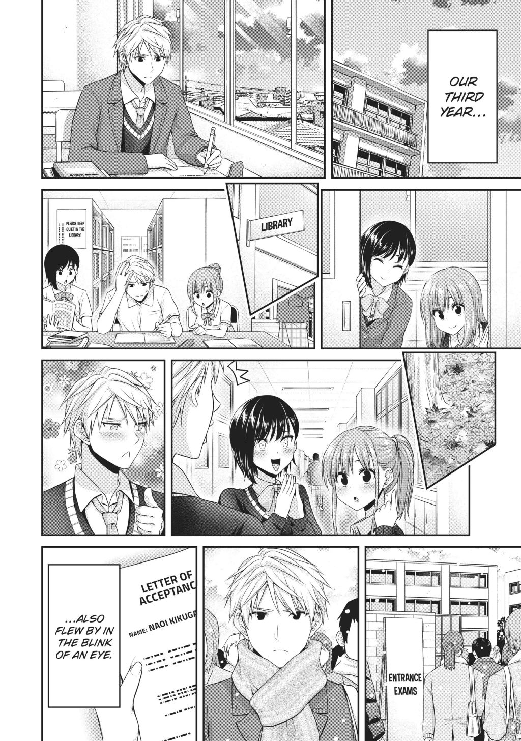 Fechippuru ~Our Innocent Love~ - Chapter 142