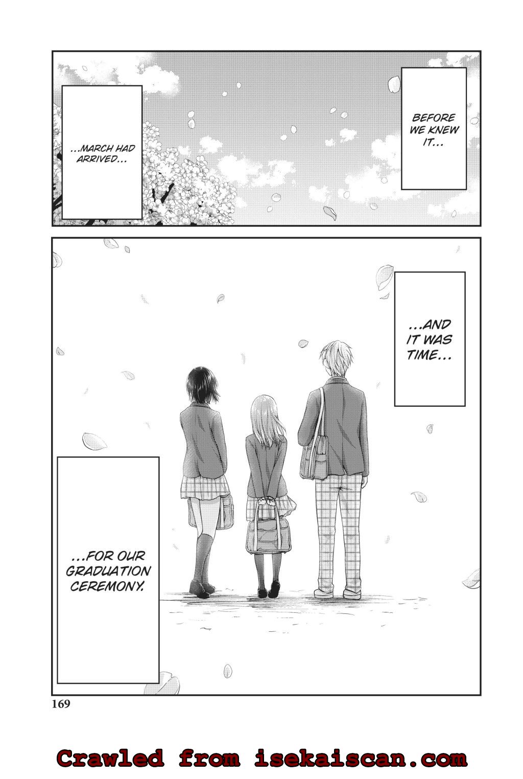 Fechippuru ~Our Innocent Love~ - Chapter 142