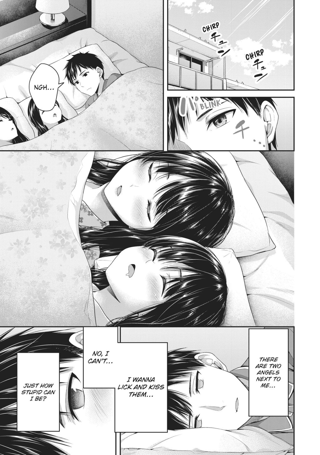 Fechippuru ~Our Innocent Love~ - Chapter 145