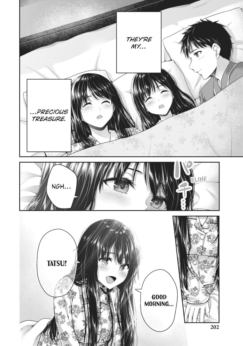 Fechippuru ~Our Innocent Love~ - Chapter 145