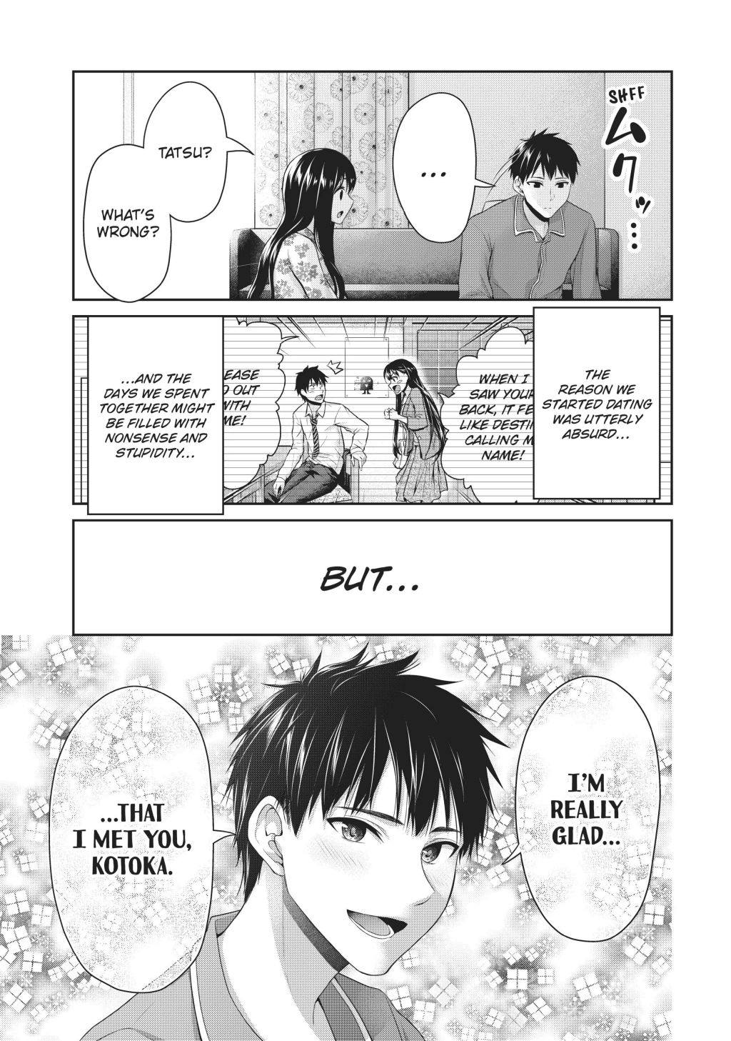 Fechippuru ~Our Innocent Love~ - Chapter 145