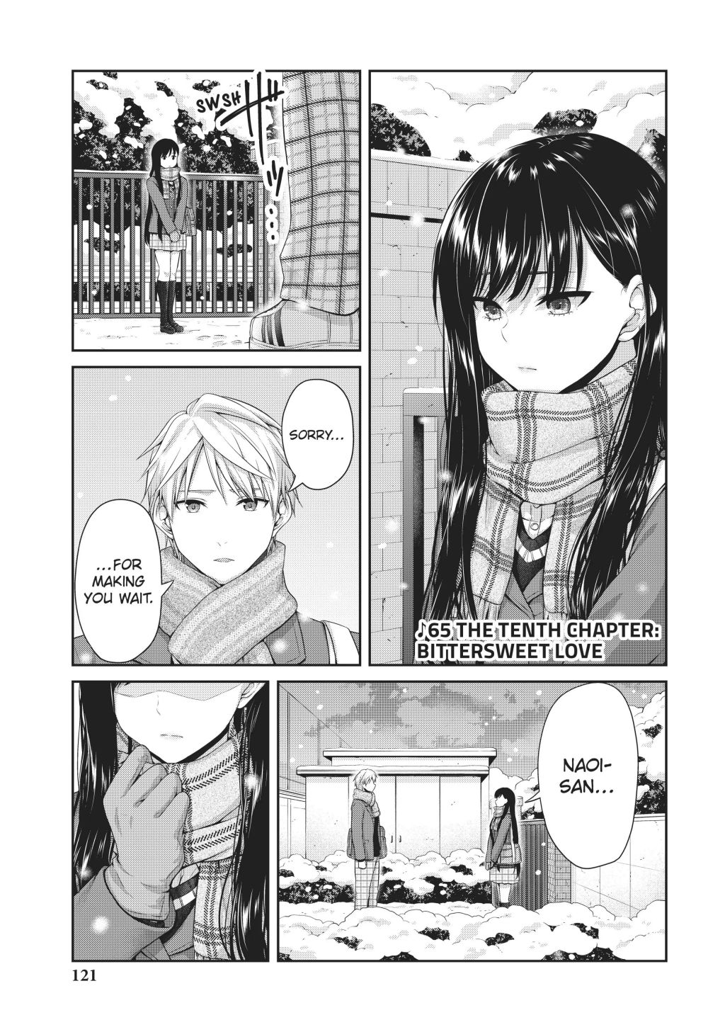 Fechippuru ~Our Innocent Love~ - Chapter 138