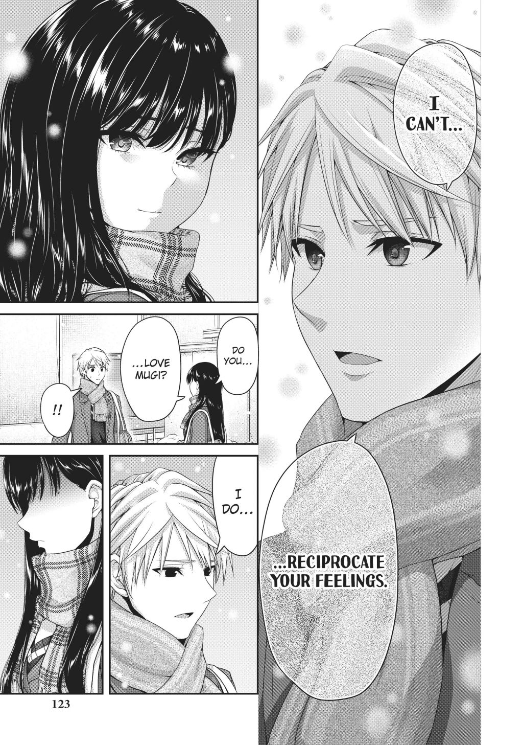 Fechippuru ~Our Innocent Love~ - Chapter 138