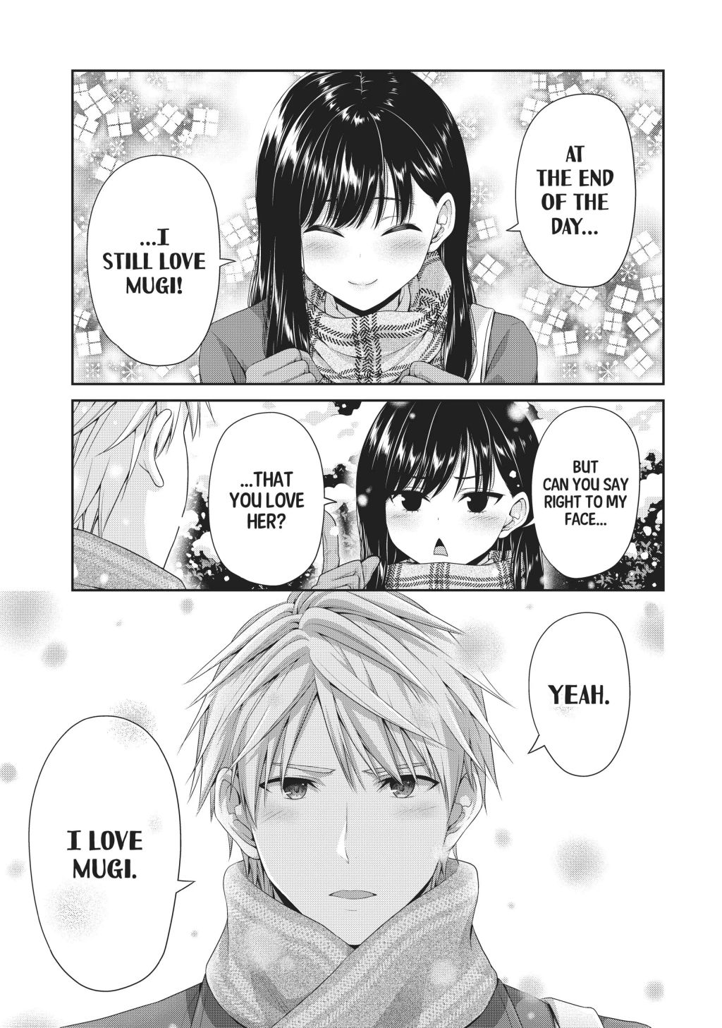 Fechippuru ~Our Innocent Love~ - Chapter 138