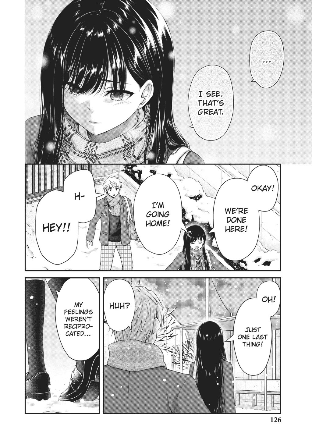 Fechippuru ~Our Innocent Love~ - Chapter 138