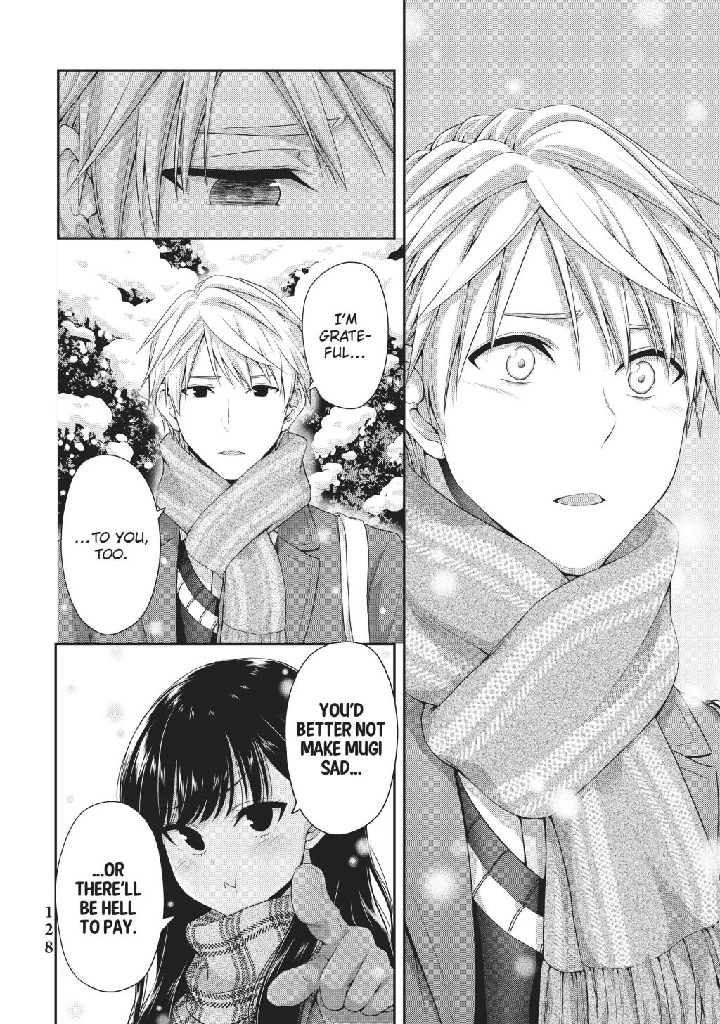 Fechippuru ~Our Innocent Love~ - Chapter 138