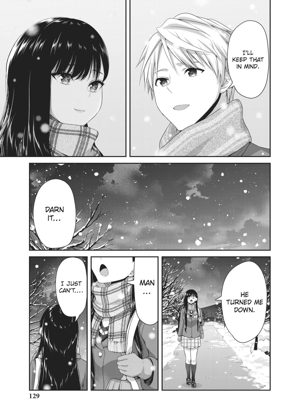 Fechippuru ~Our Innocent Love~ - Chapter 138