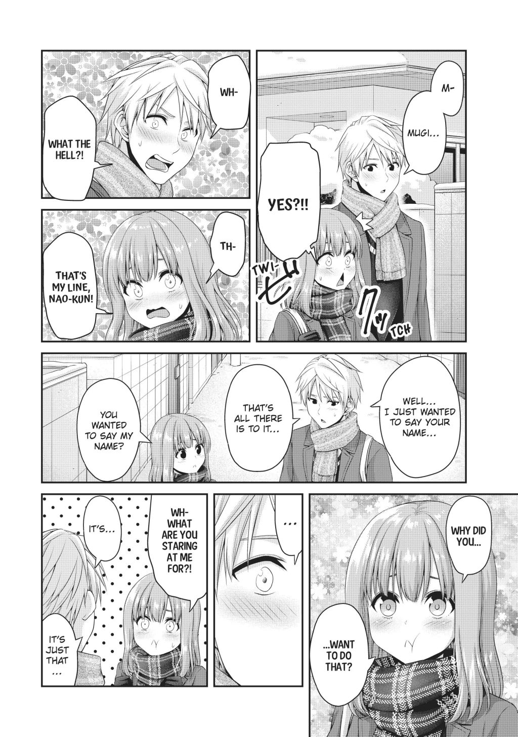 Fechippuru ~Our Innocent Love~ - Chapter 137