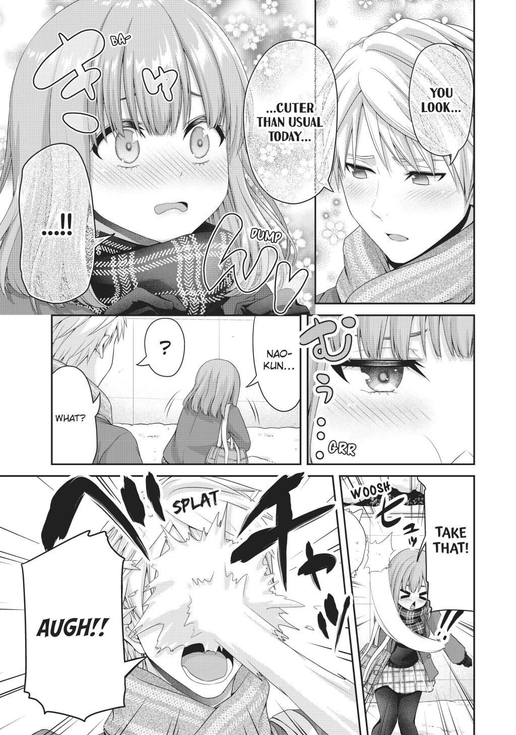 Fechippuru ~Our Innocent Love~ - Chapter 137