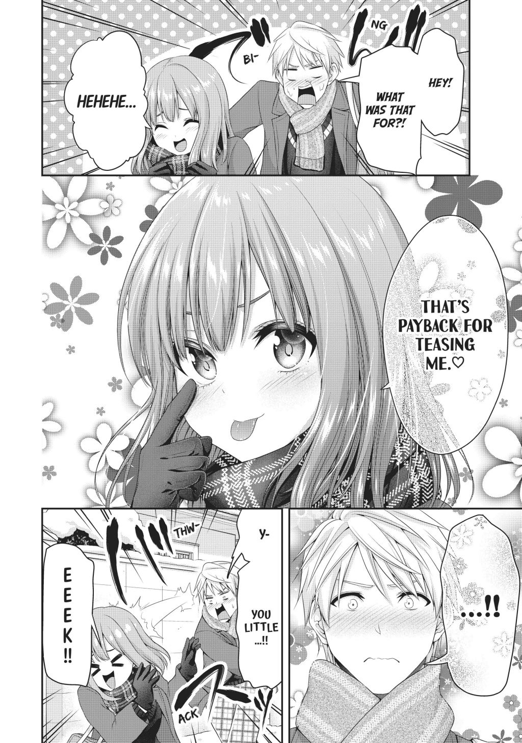 Fechippuru ~Our Innocent Love~ - Chapter 137