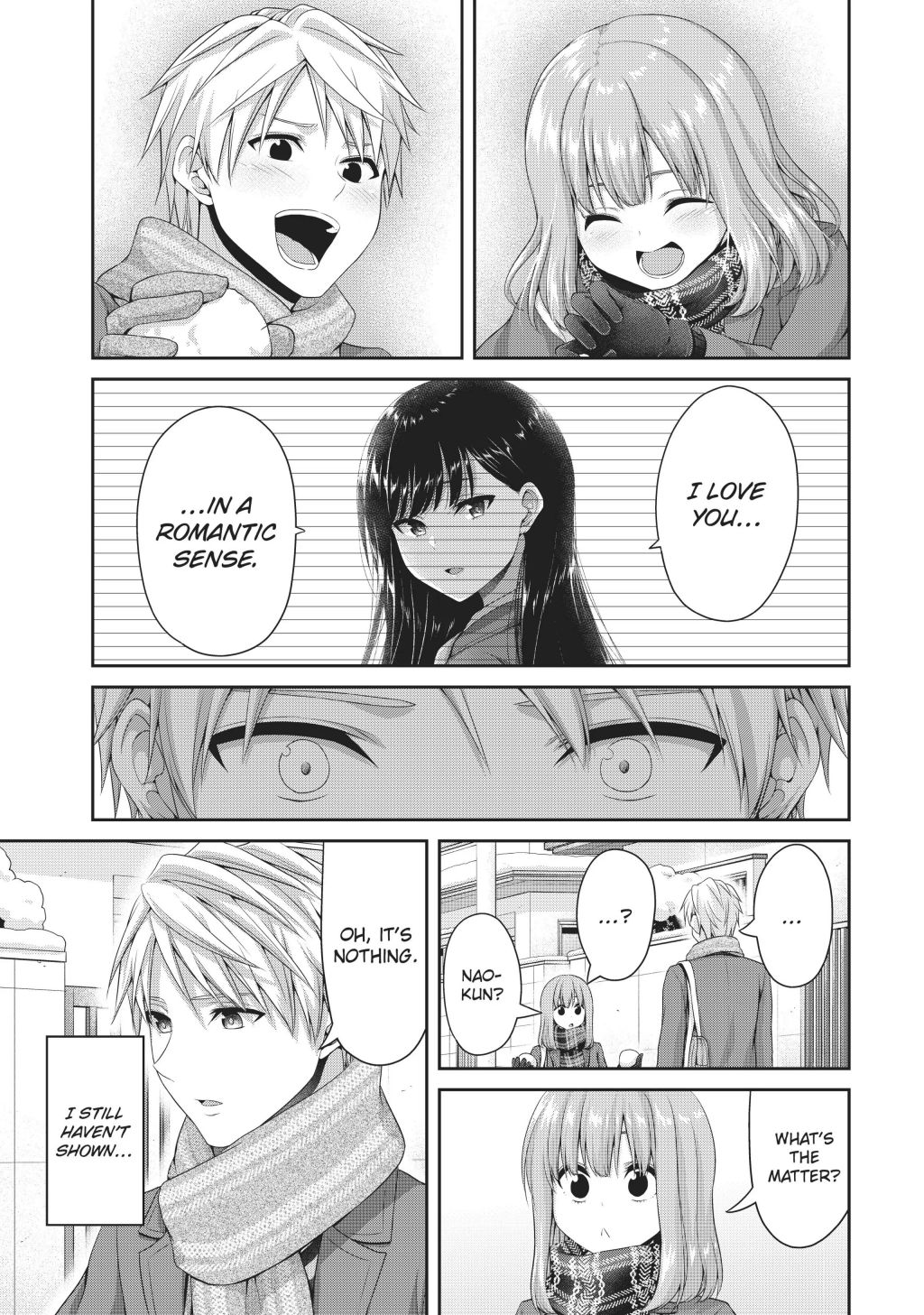 Fechippuru ~Our Innocent Love~ - Chapter 137