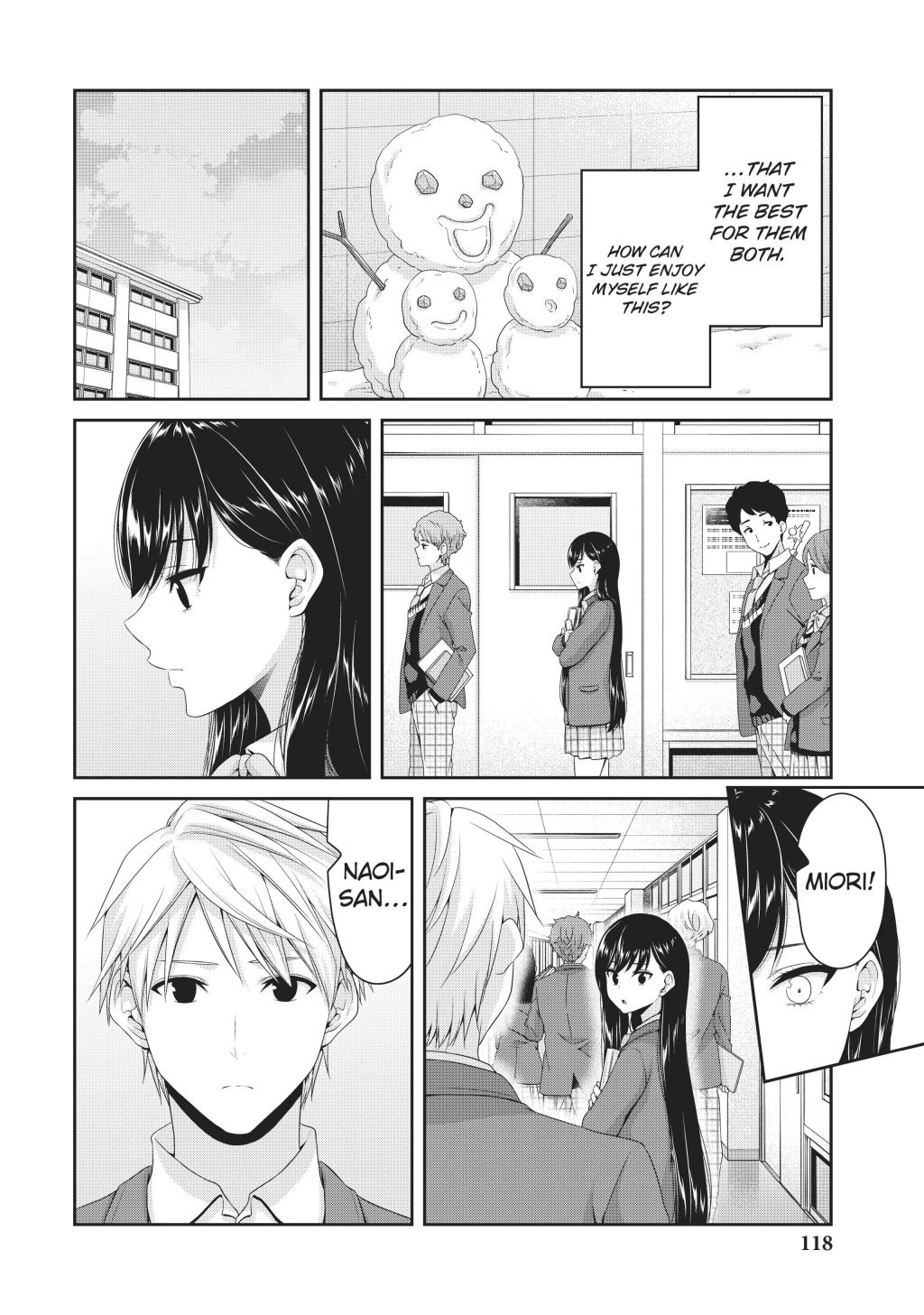 Fechippuru ~Our Innocent Love~ - Chapter 137