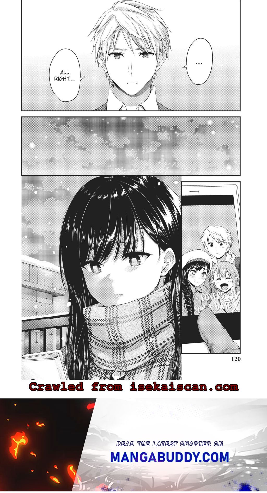 Fechippuru ~Our Innocent Love~ - Chapter 137