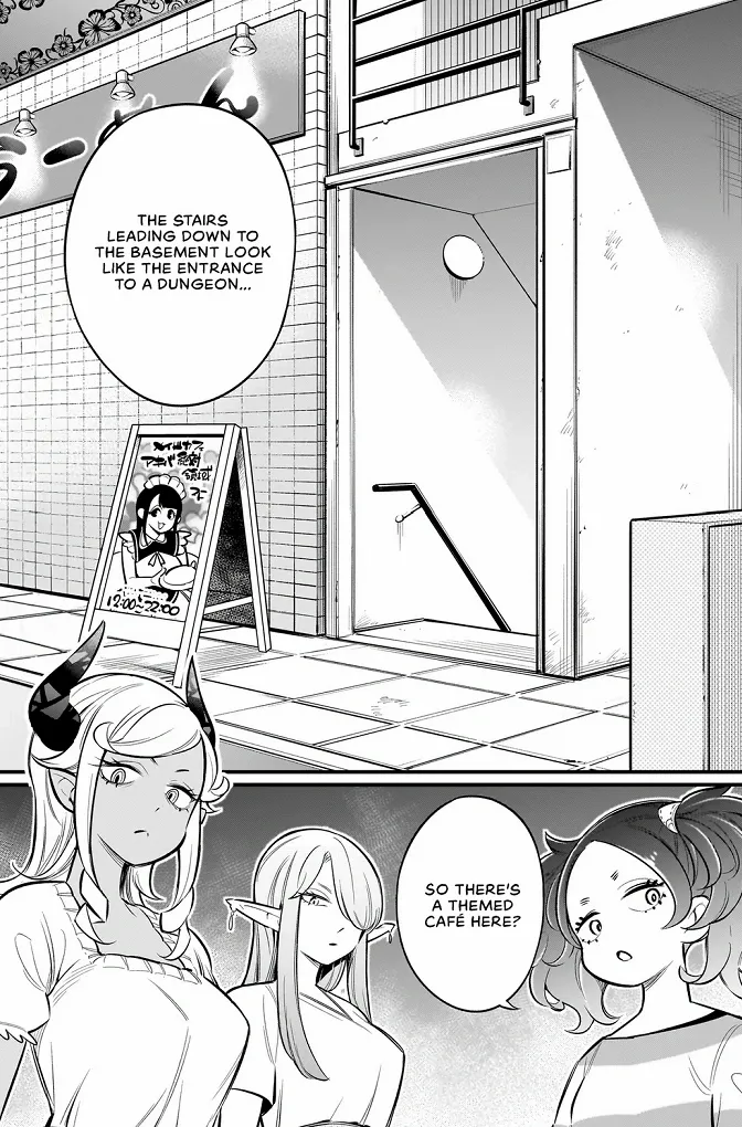 Ishuzoku Tsuihou Concafe - Chapter 5