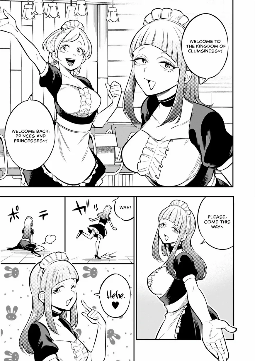 Ishuzoku Tsuihou Concafe - Chapter 5