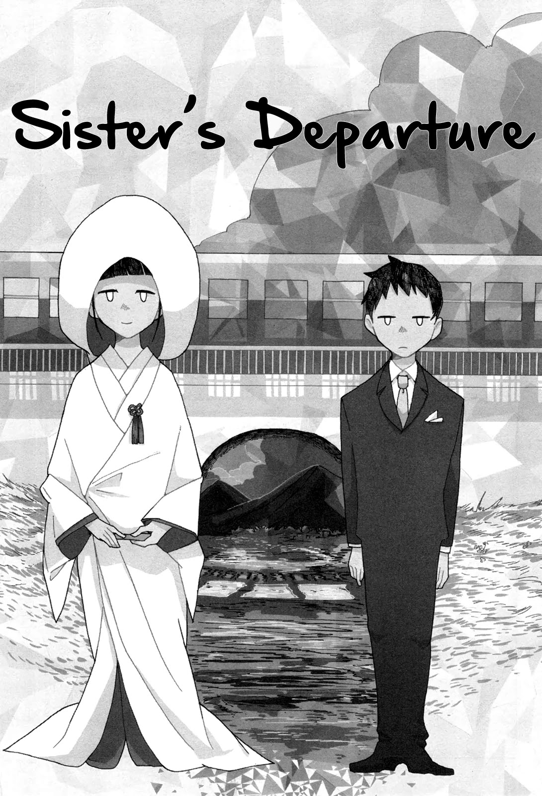 Life Is Full Of Good-Byes - Chapter 1: Sister's Departure