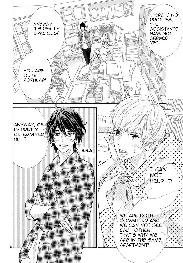 Kyou No Kira-Kun - Vol.9 Chapter 35: Bonus Chapter [End]