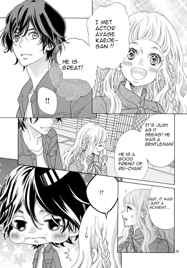 Kyou No Kira-Kun - Vol.9 Chapter 35: Bonus Chapter [End]