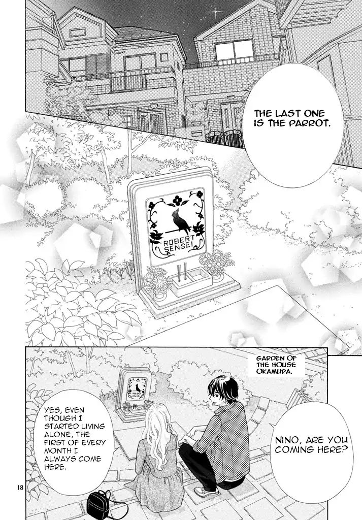 Kyou No Kira-Kun - Vol.9 Chapter 35: Bonus Chapter [End]