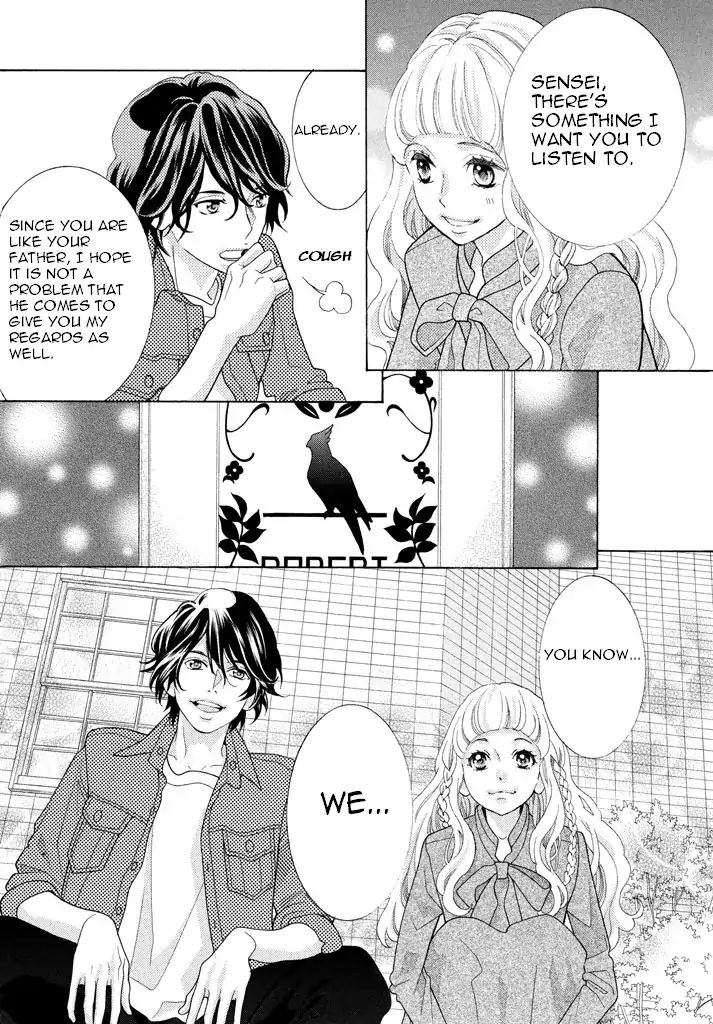 Kyou No Kira-Kun - Vol.9 Chapter 35: Bonus Chapter [End]