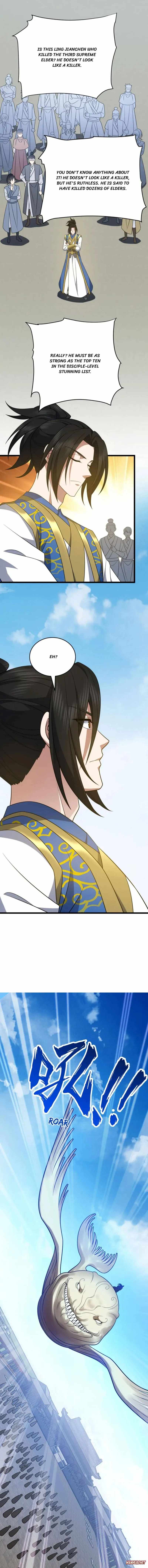 Emperor Lingtian - Chapter 328