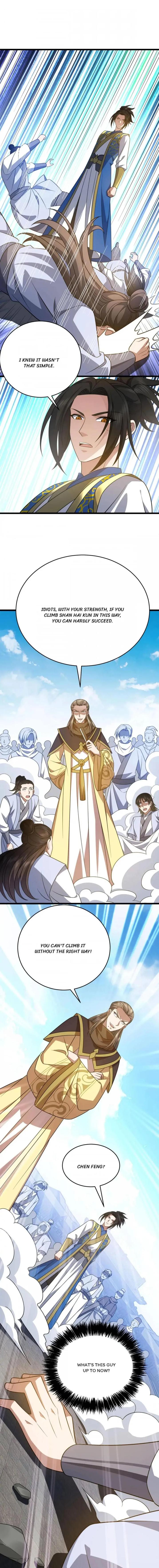 Emperor Lingtian - Chapter 329