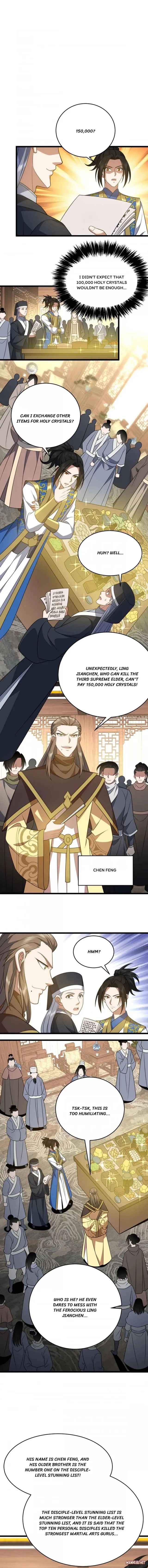 Emperor Lingtian - Chapter 327