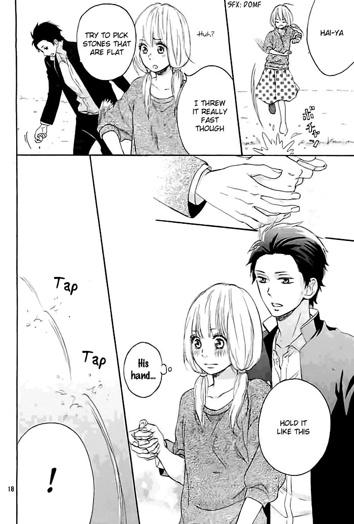 Haru No Ogawa Wa Dokidoki Suru Yo - Chapter 001