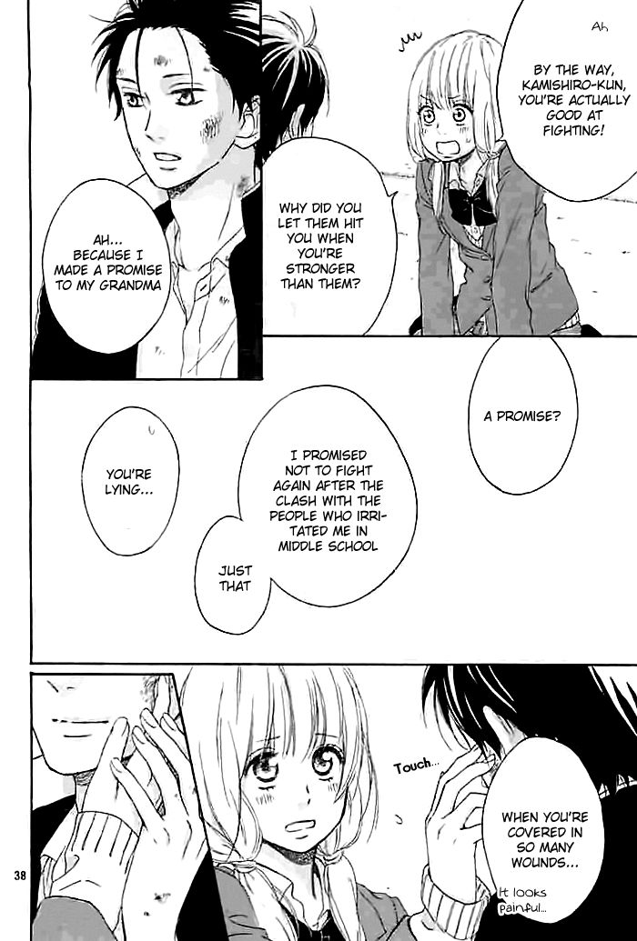 Haru No Ogawa Wa Dokidoki Suru Yo - Chapter 001