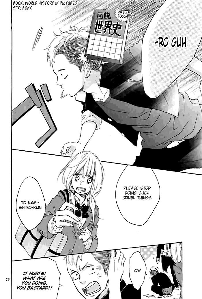 Haru No Ogawa Wa Dokidoki Suru Yo - Chapter 0