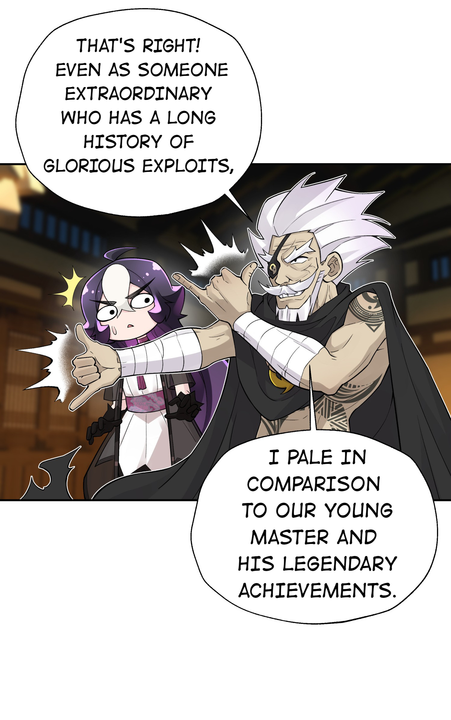 Busted! Darklord - Chapter 147: The King Of Wine