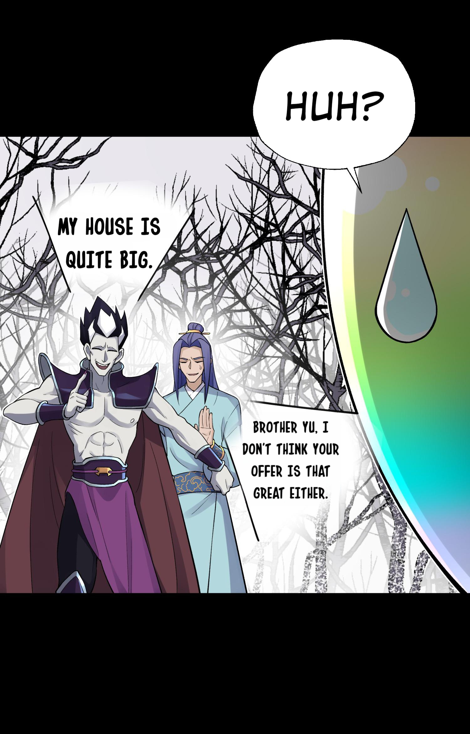 Busted! Darklord - Chapter 138: The World Is Changing