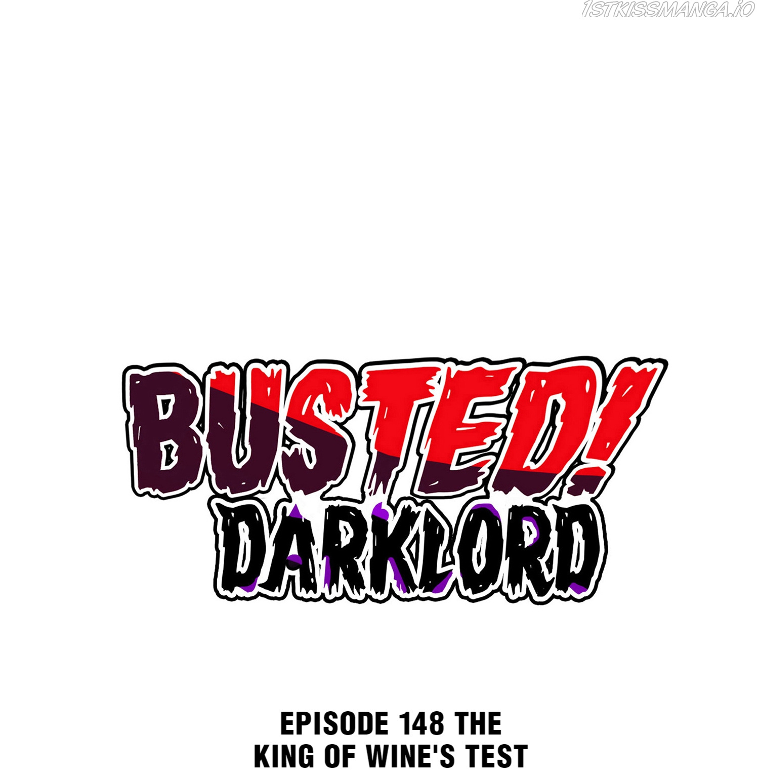 Busted! Darklord - Chapter 148