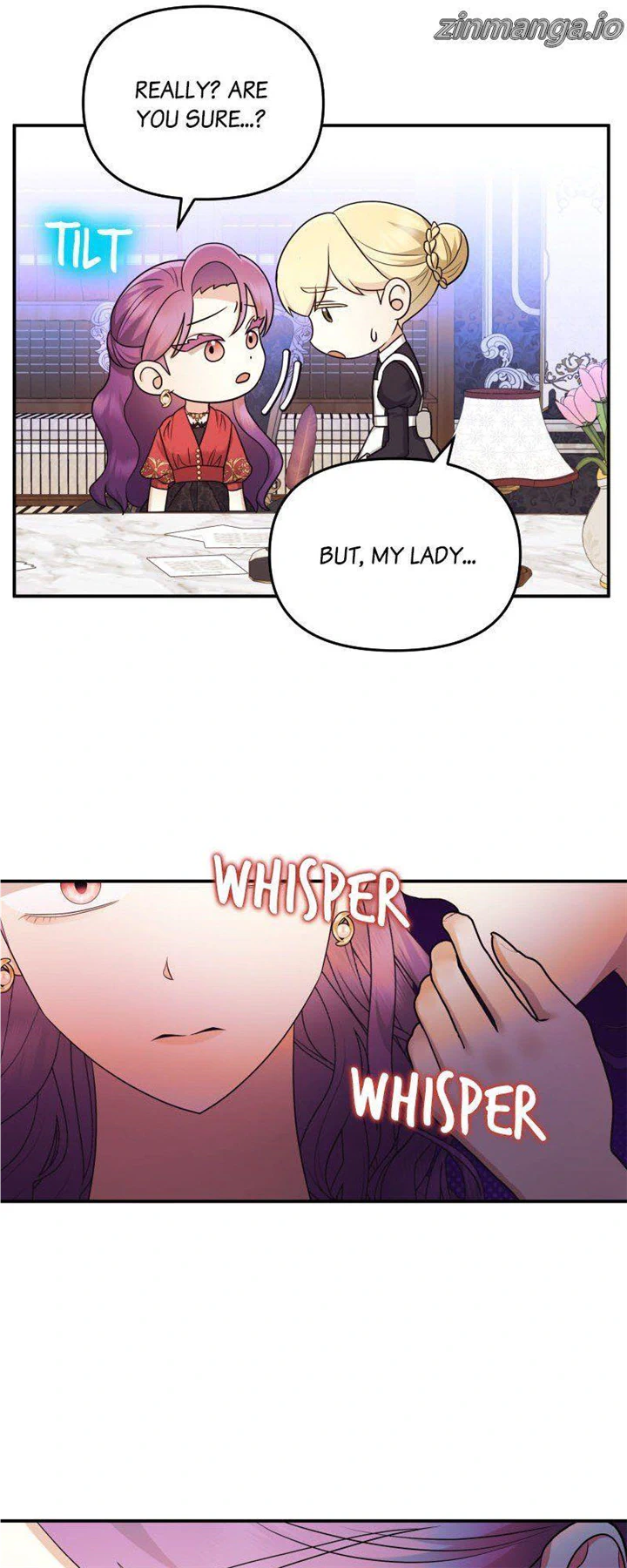 Once Wicked, Always Wicked - Chapter 43