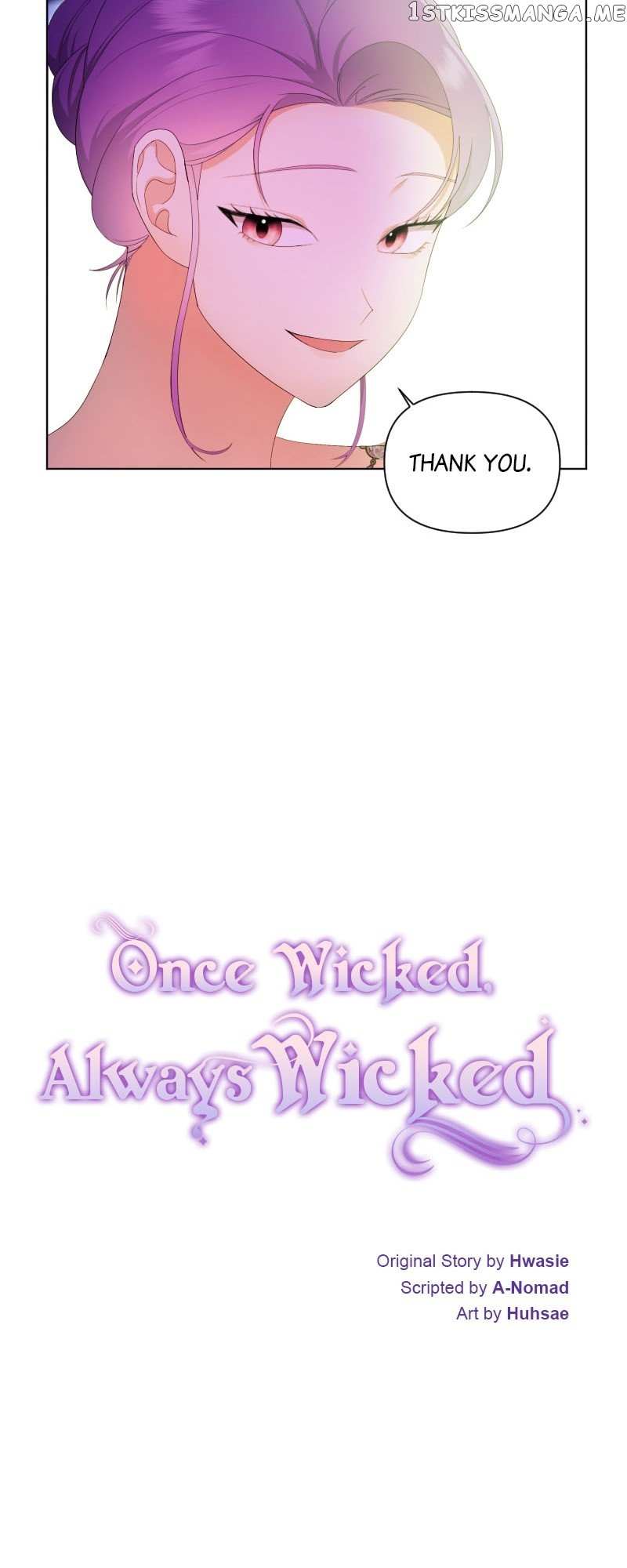 Once Wicked, Always Wicked - Chapter 11