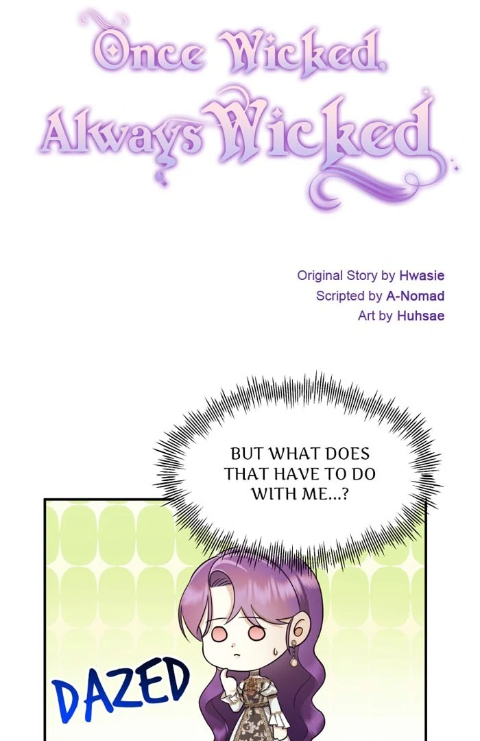 Once Wicked, Always Wicked - Chapter 66