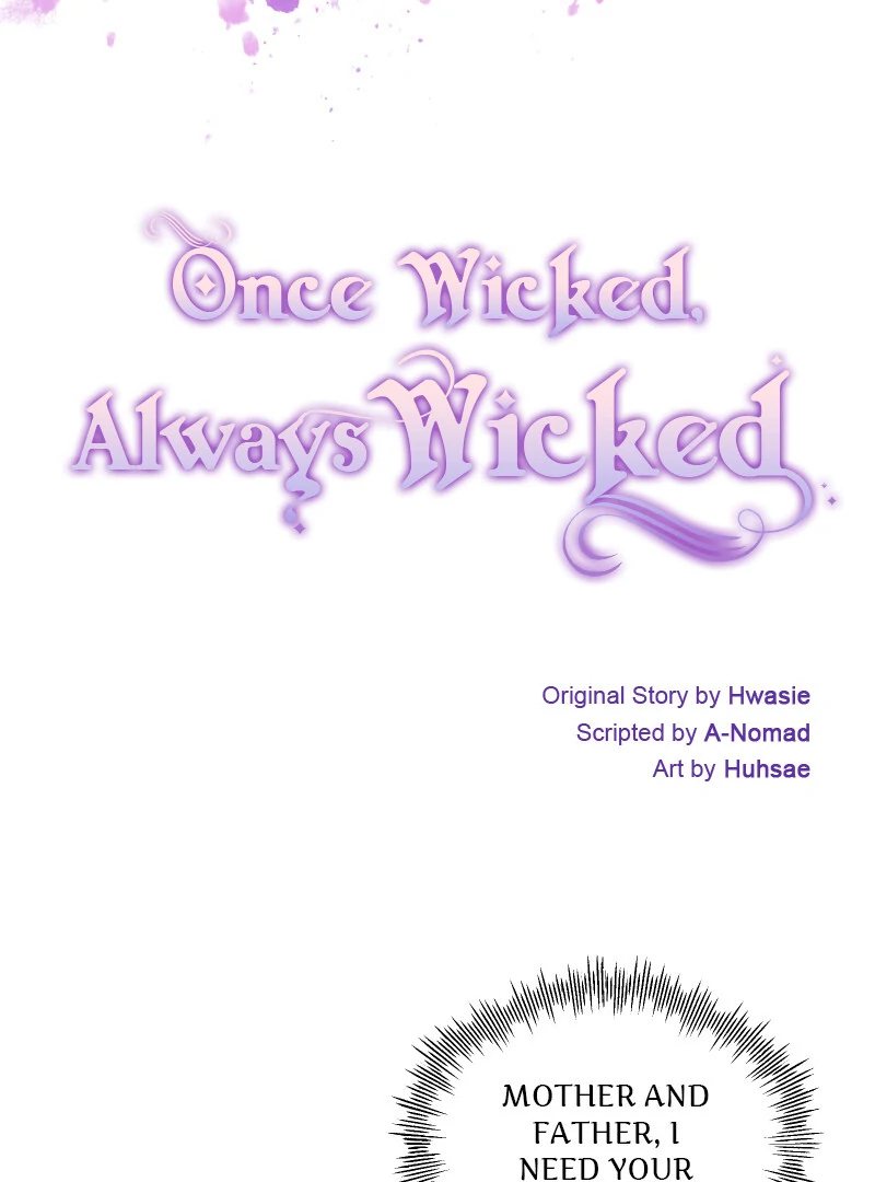 Once Wicked, Always Wicked - Chapter 73