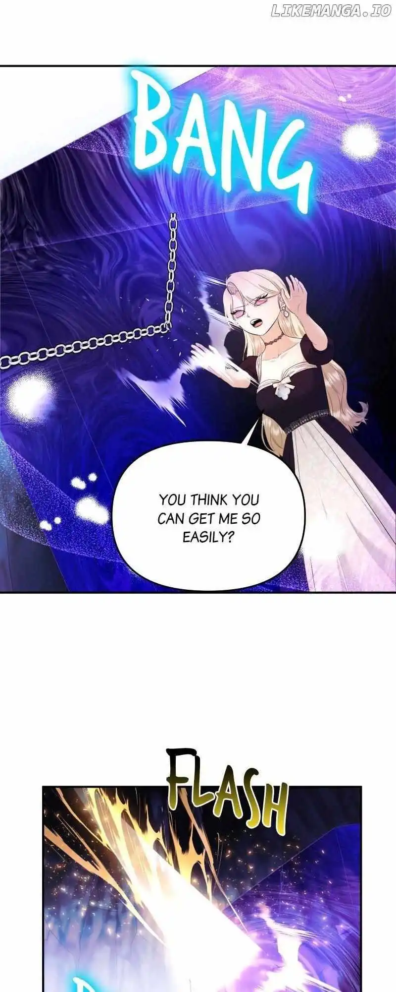 Once Wicked, Always Wicked - Chapter 54