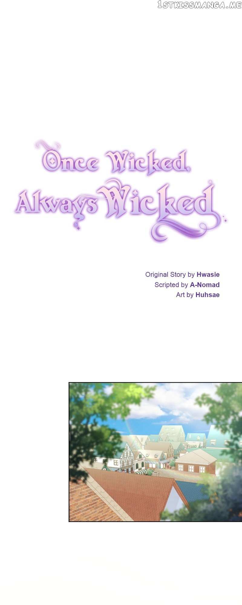 Once Wicked, Always Wicked - Chapter 12