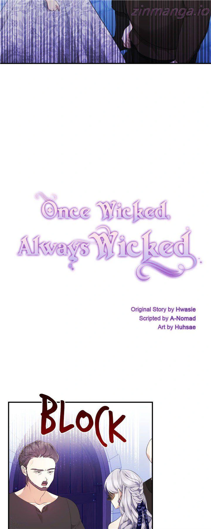 Once Wicked, Always Wicked - Chapter 47