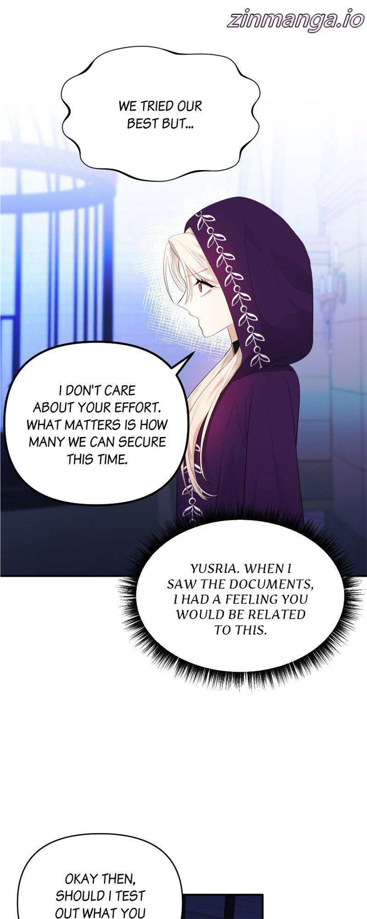 Once Wicked, Always Wicked - Chapter 47