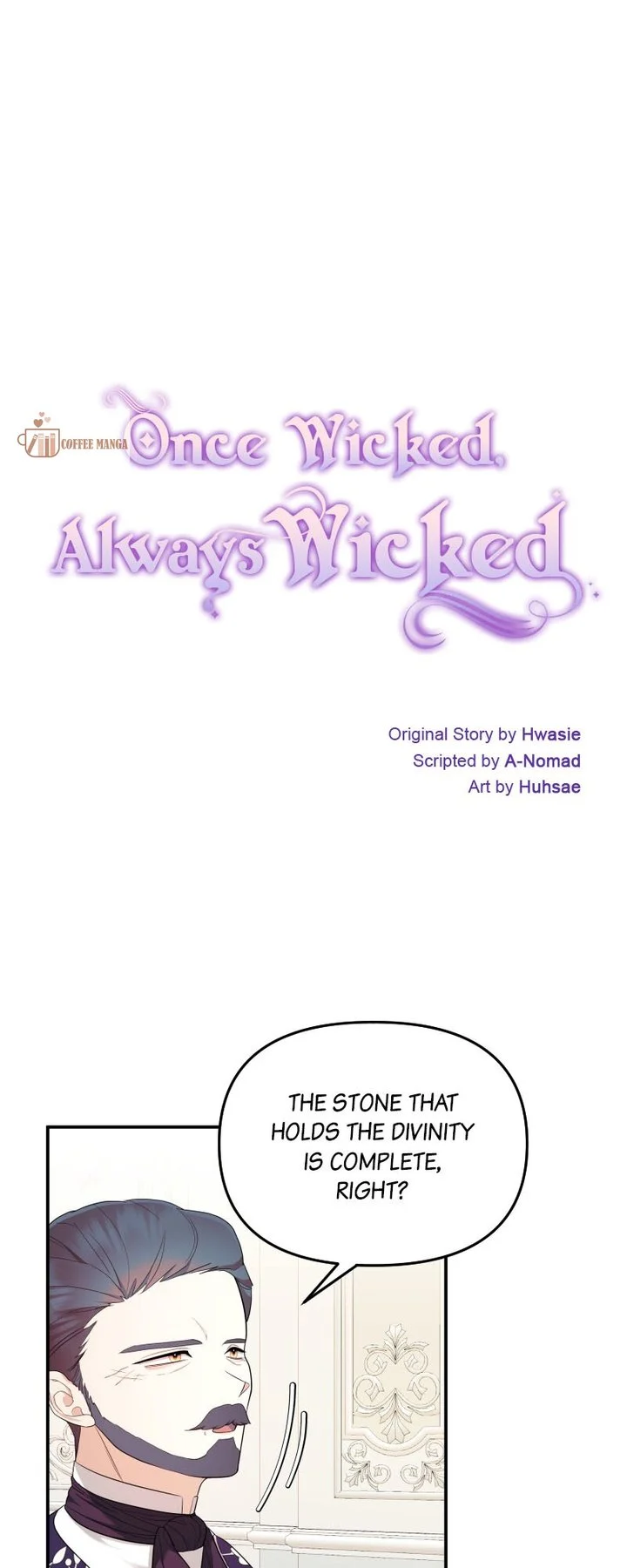 Once Wicked, Always Wicked - Chapter 50