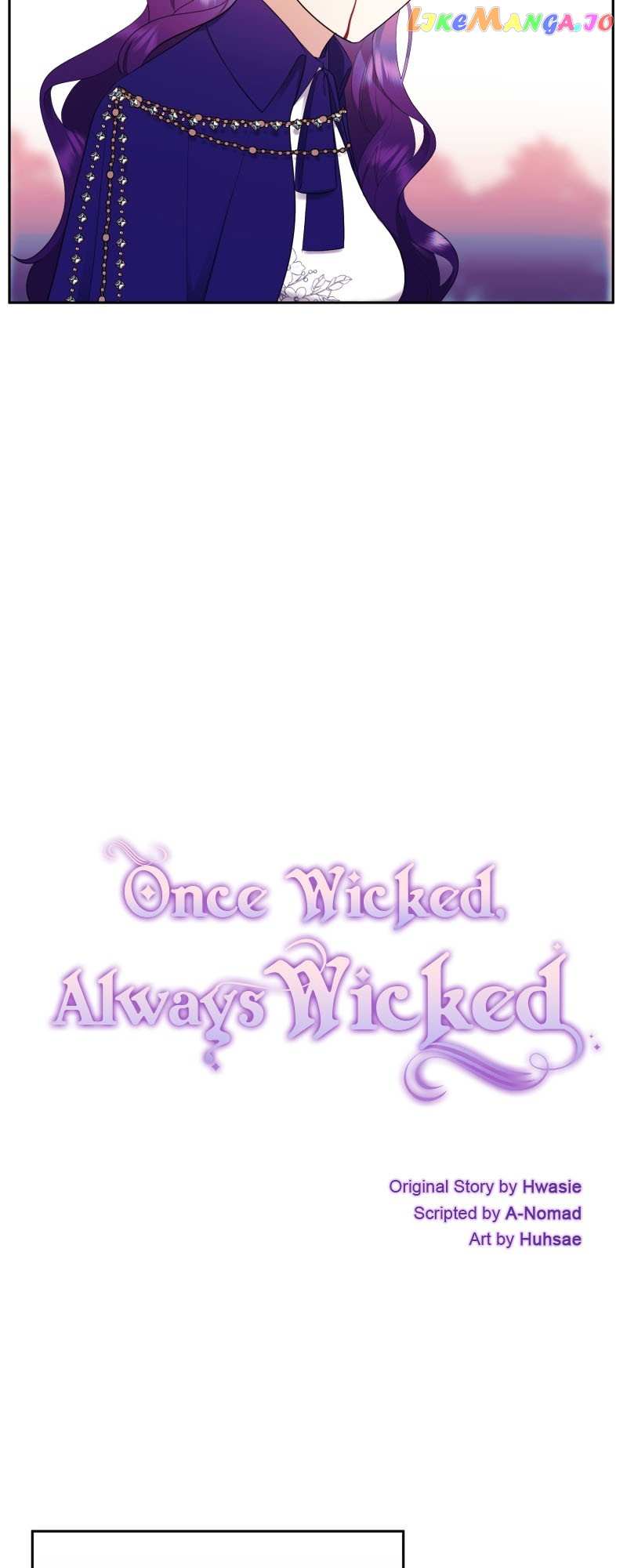 Once Wicked, Always Wicked - Chapter 29