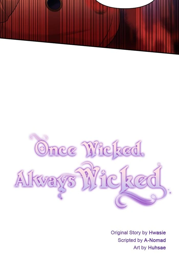 Once Wicked, Always Wicked - Chapter 71