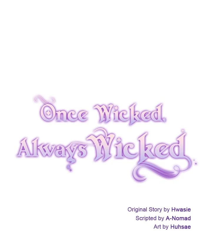 Once Wicked, Always Wicked - Chapter 57