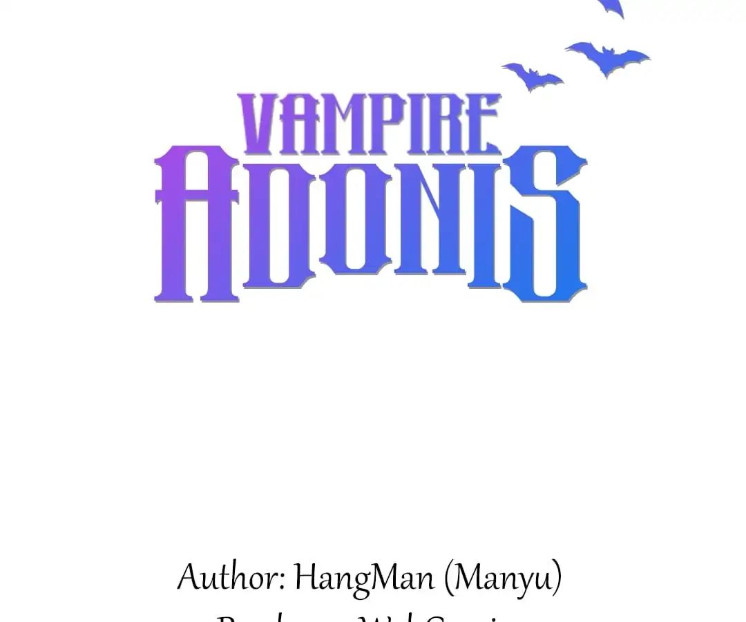 Vampire Adonis - Chapter 10