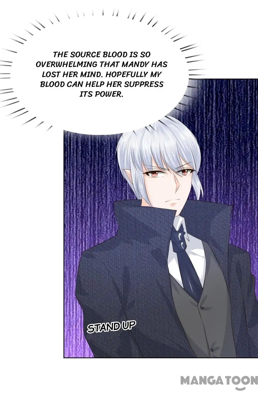 Vampire Adonis - Chapter 213